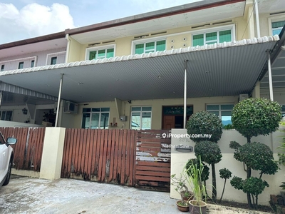 Double Storey Terrace House Kampong Melayu Ayer Itam
