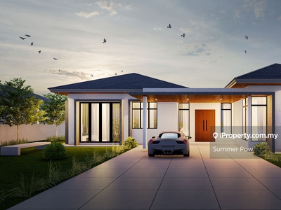 Exclusive Single Storey Bungalow from Rm998k