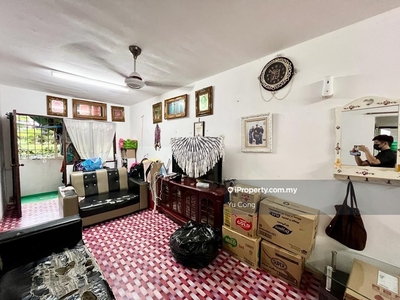 Flat 64 @ Market Cheapest Price Level 2 Facing Unblock View