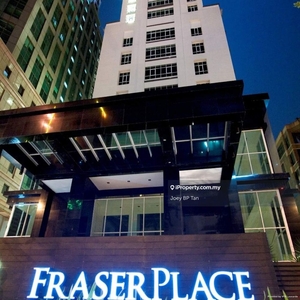 Fraser Place klcc Save 190k