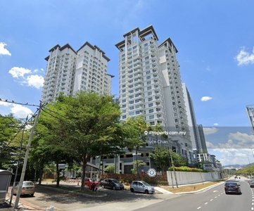 Freehold 1 Sentul Condominium - Kuala Lumpur