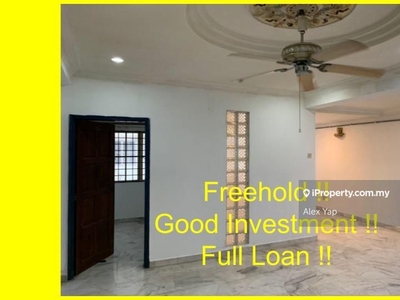 Freehold / Full Loan / Good Investment / Condominium / Kuchai Lama