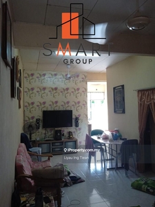 Full Loan 1 Storey Teres House Padang Serai Taman Serai Setia