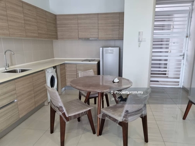 Fully furnished 850sf 2 Rooms Limited i Suite i City Shah Alam