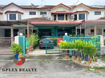 Full renovation & full furnished house for sale in Sungai Petani