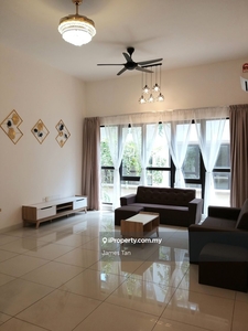 Fully Furnished N'Dira 3 Storey Town House @ 16 Sierra Puchong