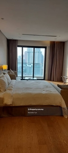 Fully furnished,balcony unblocked view,studio,low density,king bed,1cp