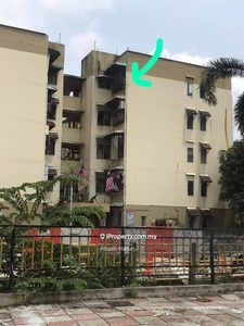 Fully Tenanted Apartment Anggerik Desa Pandan, Kuala Lumpur