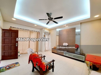 Garden City Homes Nicely Renovated 2 Storey House Seremban 2 For Sale