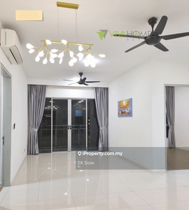 Geolake residence whole unit for rent at South Quay Bandar Sunway