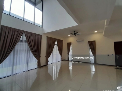 Grandeeza Semi D for rent (38x85) @ Eco Sanctuary , high end residence