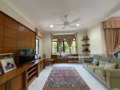 Ground Floor D'Melor Fully Renovated Condo For Sales In Cyberjaya