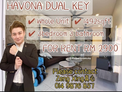 Havona dual key