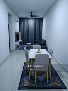 Klang @ Maple Residence- Fully Furnished for Sale