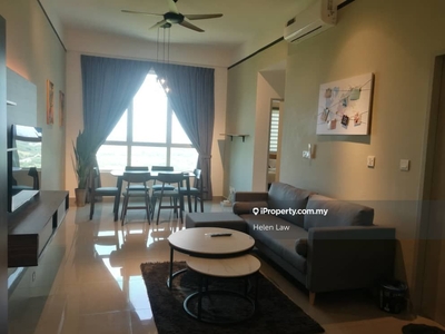 Klebang Amber Cove Residence Sea View High Floor Fully Renovated Sale
