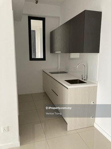Lexa Residence Partially Furnished Unit For Rent