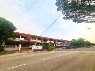 Limited Commercial Zone 2 sty Facing Main Road Freehold Seapark ss2