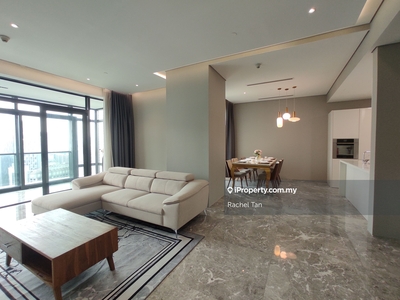Luxury Fully Furnished Residence For Rent