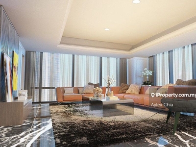 Luxury Penthouse Freehold in Kl Sentral
