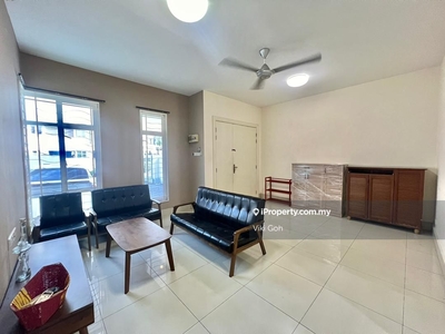 Mac Villa, Ayer Leleh Melaka 3 Storey Link House For Rent