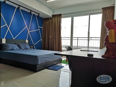 Must See Luxury Unit【 Balcony Room @ Ara Damansara】Immediately Move In #PP