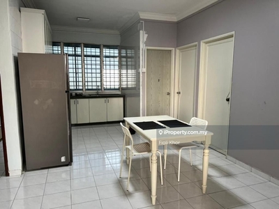 N-park unit nearby USM for rent