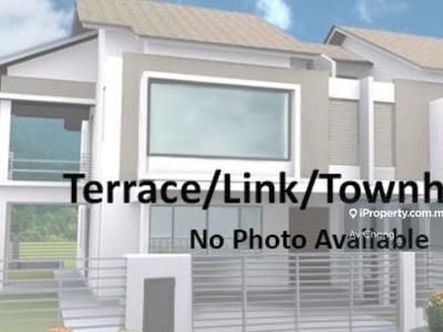 One Storey Terrace House / phase 1 / Taman inanam Laut