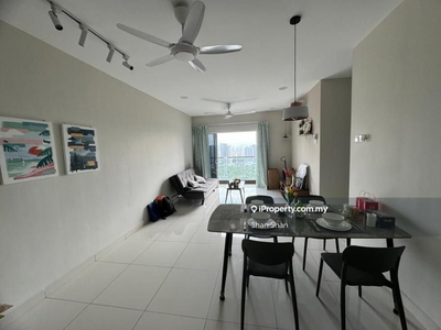 Paraiso Residence Bukit Jalil unit for rent