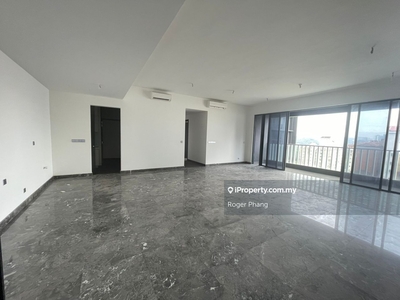 Partially Furnished, Big Layout unit in Bangsar South For Rent