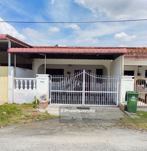 Pengkalan Taman Desa Aman Single Storey House For Sale