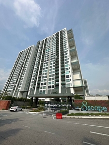 Perling,Skudai, 8 Scape Residence