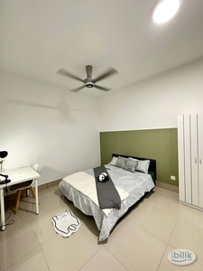 Premium Master Room with Privacy Razak City Residences, Sungai Besi