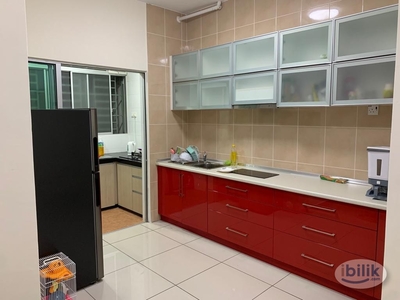 Private Room for Male Available to Rent at OUG Parklane, Old Klang Road