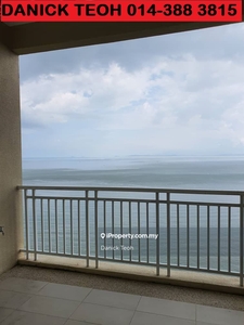 Quayside 1137sf Condo Seaview Located in Tanjung Tokong, Straits Quay