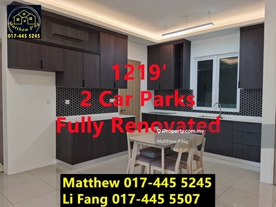 Quaywest Residence - 1219' - 2 Car Parks - Fully Renovated