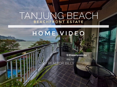 Rare Gem of 2024 - Beachfront Estate! Check Video Link for a Tour!