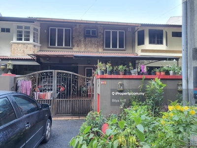 Renovated & Extended 2 Storey Terrace House Jalan Maarof Bangsar
