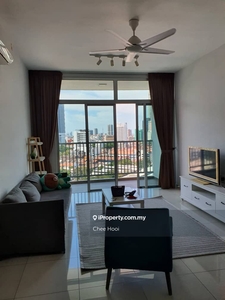 Sandilands Condo 1336sf Fully Furnished City View Georgetown Jelutong