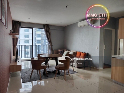 Sell Below Market i City Liberty Tower Shah Alam Full Furnished