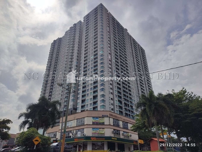 Serviced Residence For Auction at D'carlton Seaview Residences