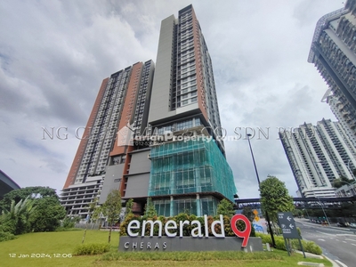Serviced Residence For Auction at Emerald 9