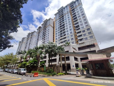 Serviced Residence For Auction at Kipark Apartment
