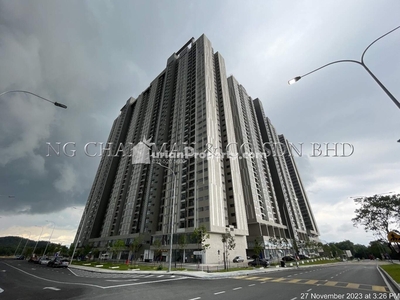 Serviced Residence For Auction at Youth City