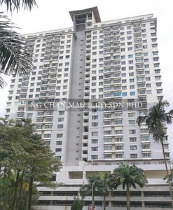 Serviced Residence For Auction at Zennith Suites