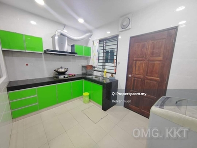 Setia Alam renovated double storey for Rent