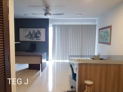 Setia alam Trefoil office space for rent
