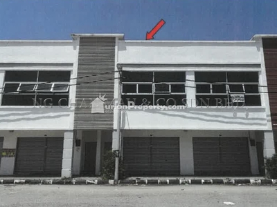 Shop Office For Auction at Bandar Baru Seri Iskandar