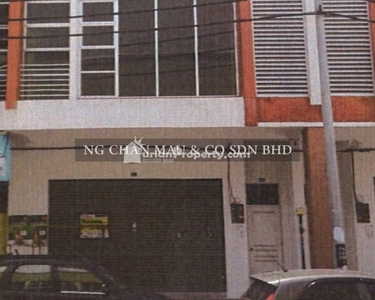 Shop Office For Auction at Bandar Universiti