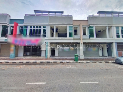Shop Office For Auction at Taman Paya Rumput Utama