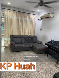 Single Storey Terrace For Sale at Bukit Mertajam Taman Sukun